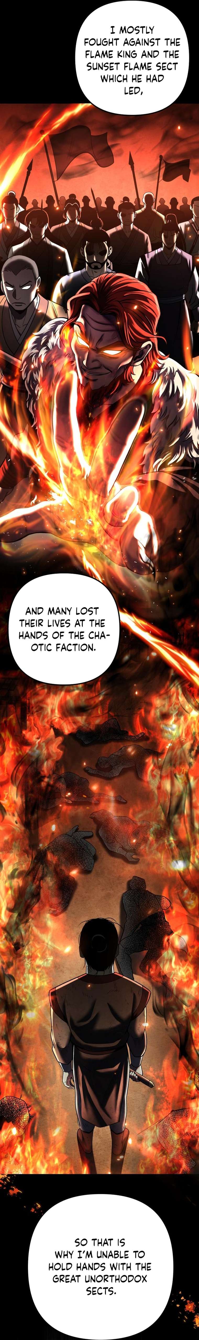 Ha Buk Paeng’s youngest son Chapter 100 - page 18