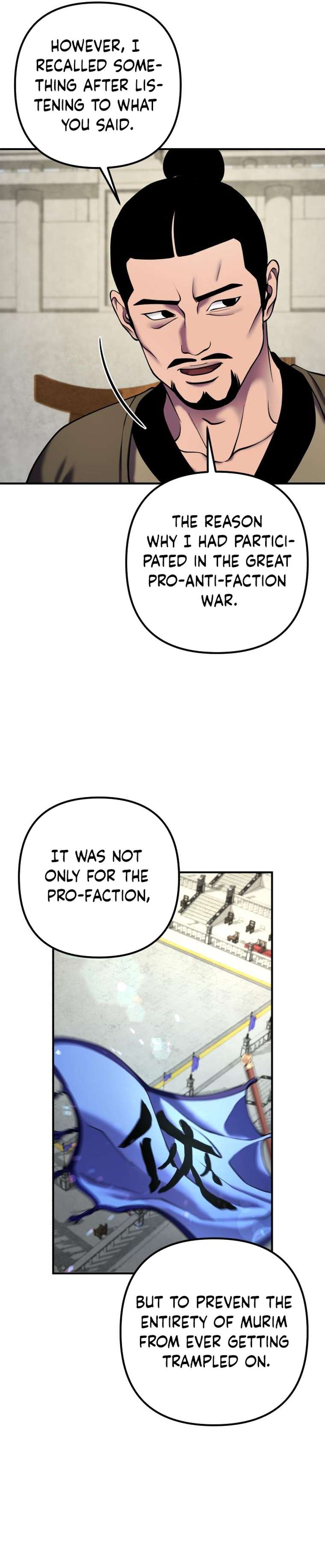 Ha Buk Paeng’s youngest son Chapter 100 - page 20