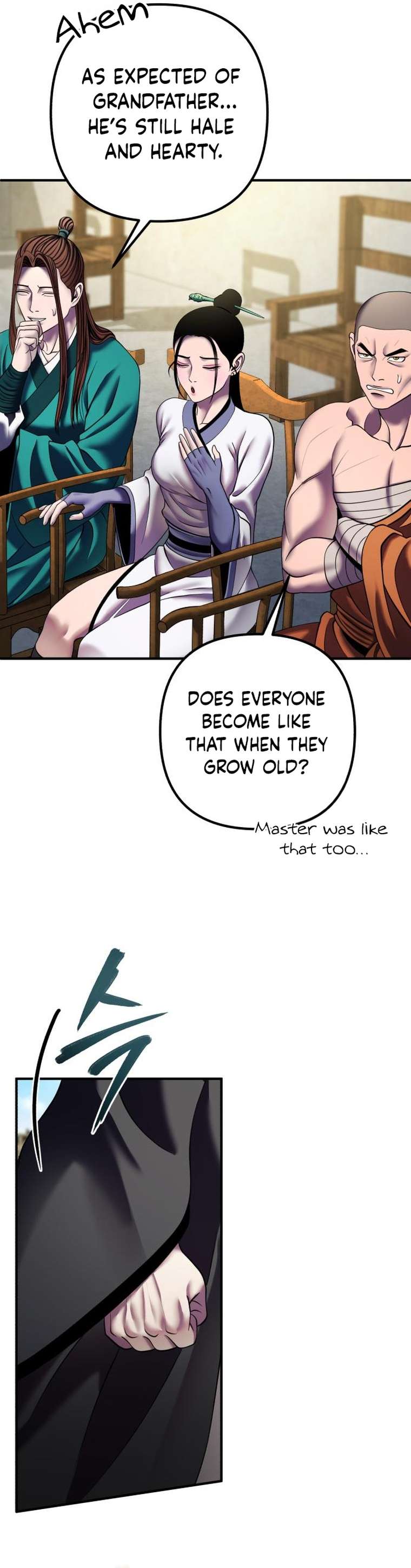 Ha Buk Paeng’s youngest son Chapter 100 - page 26