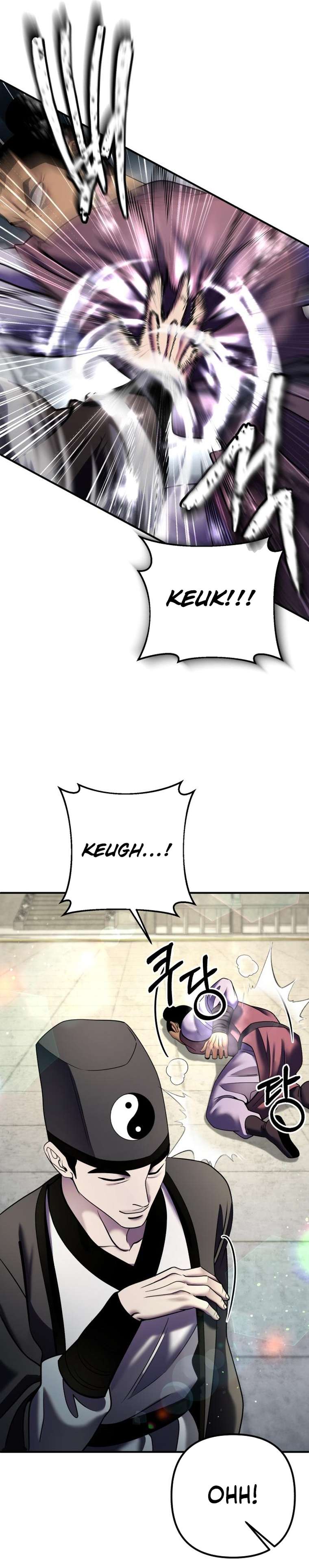 Ha Buk Paeng’s youngest son Chapter 100 - page 29