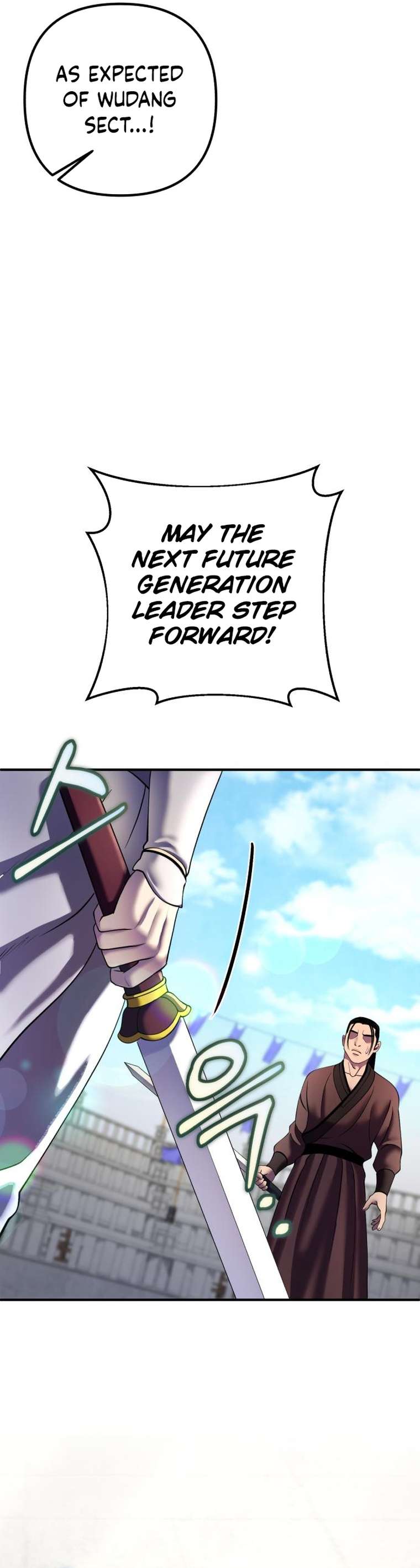 Ha Buk Paeng’s youngest son Chapter 100 - page 30