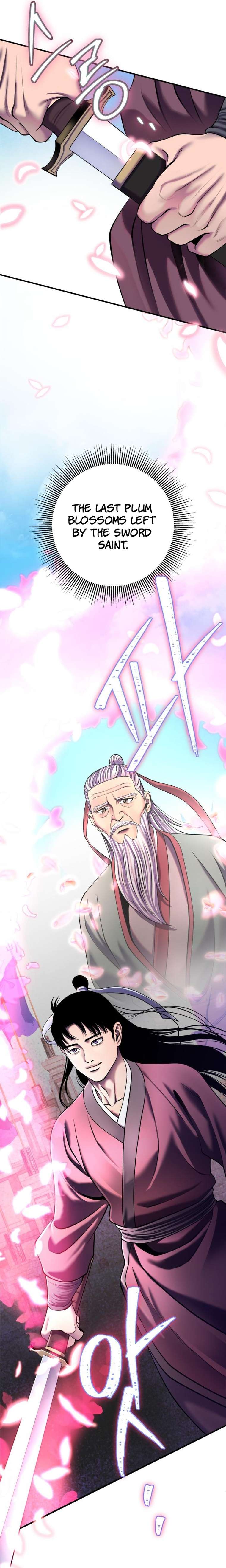 Ha Buk Paeng’s youngest son Chapter 100 - page 42