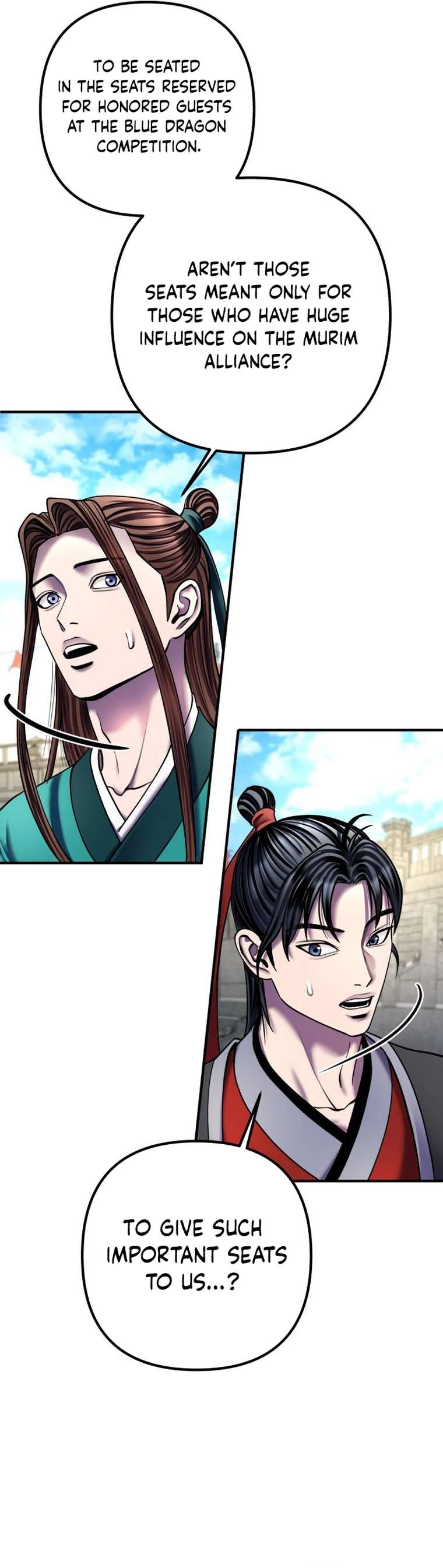 Ha Buk Paeng’s youngest son Chapter 100 - page 8