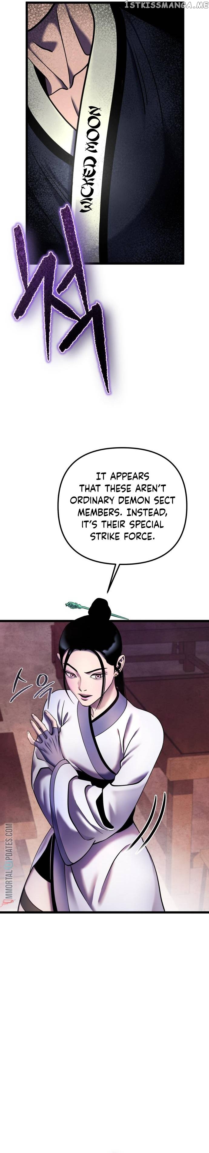 Ha Buk Paeng’s youngest son Chapter 89 - page 10