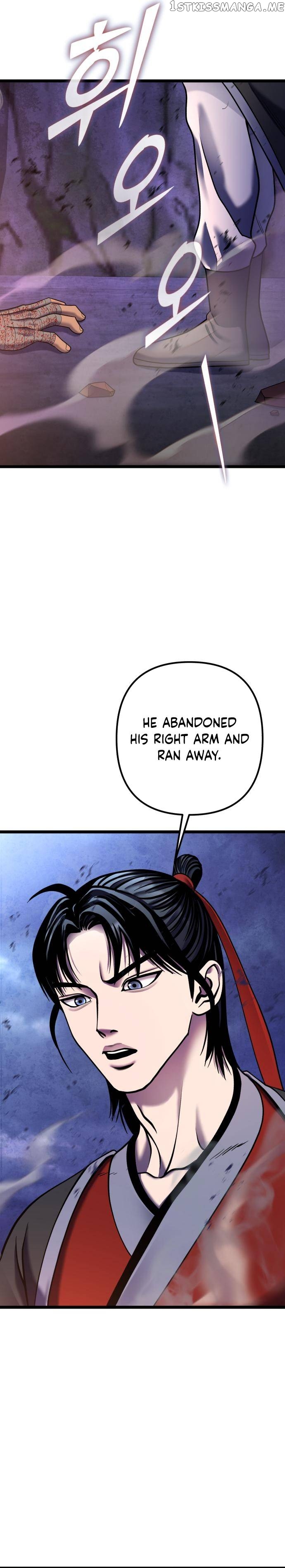 Ha Buk Paeng’s youngest son Chapter 89 - page 29