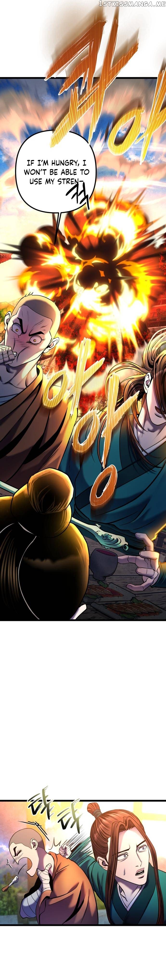 Ha Buk Paeng’s youngest son Chapter 89 - page 4