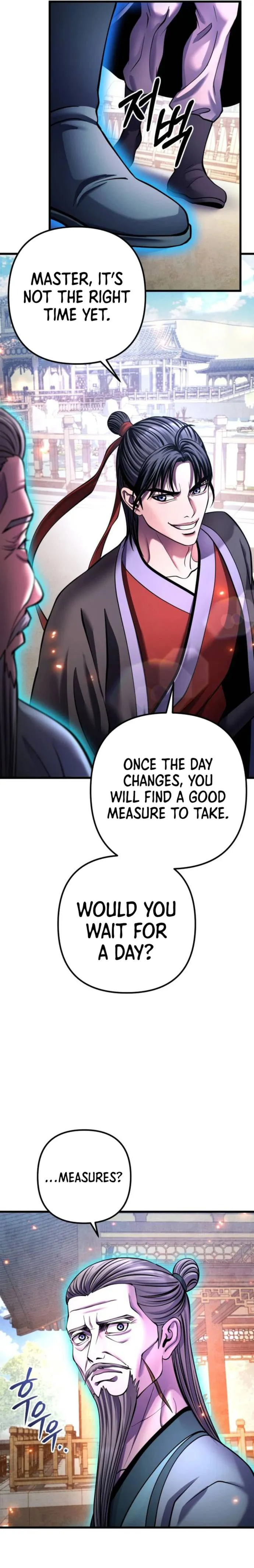 Ha Buk Paeng’s youngest son Chapter 161 - page 22