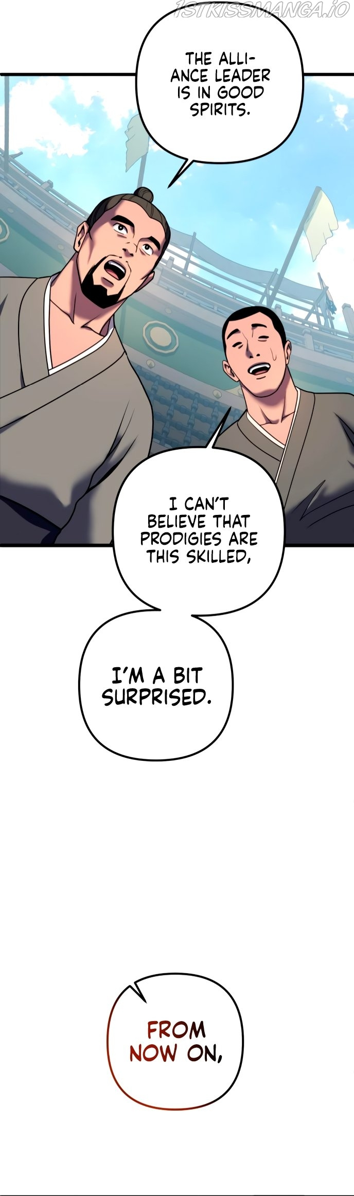 Ha Buk Paeng’s youngest son chapter 59 - page 12