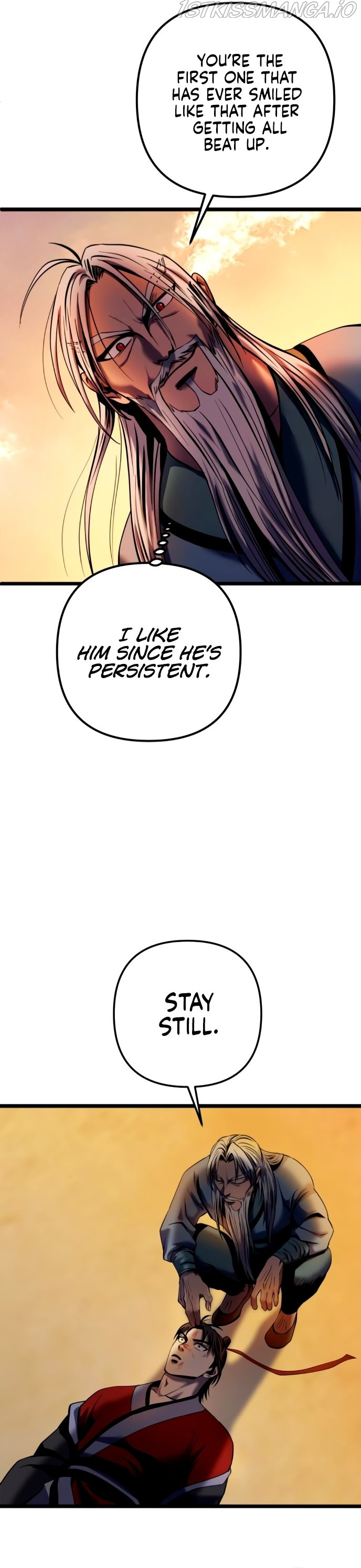 Ha Buk Paeng’s youngest son chapter 59 - page 28