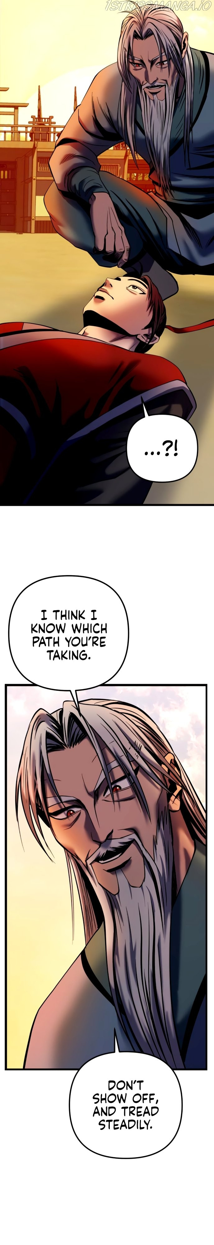 Ha Buk Paeng’s youngest son chapter 59 - page 31
