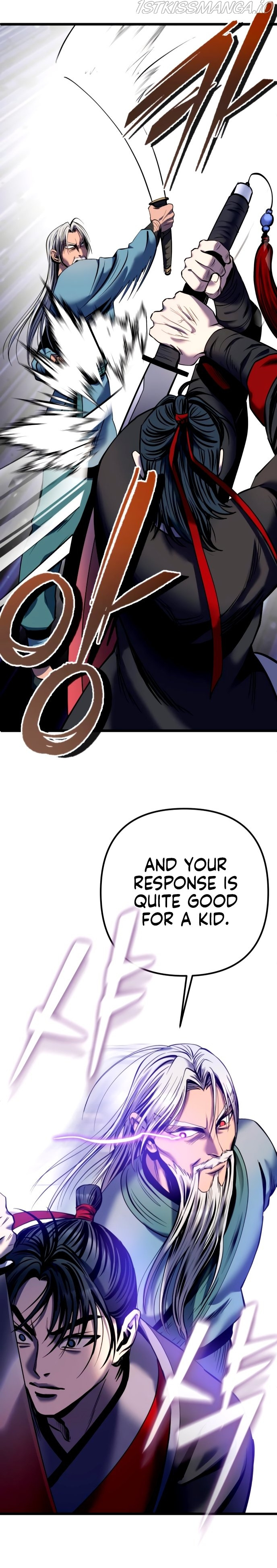 Ha Buk Paeng’s youngest son chapter 59 - page 8
