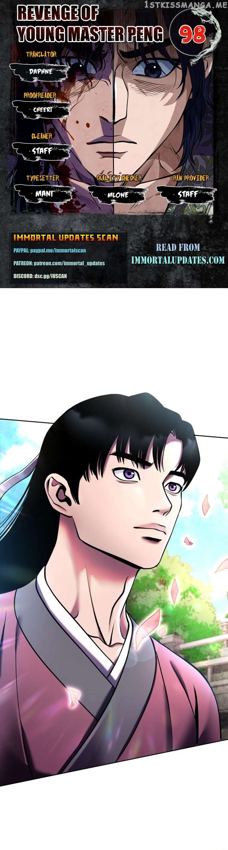 Ha Buk Paeng’s youngest son Chapter 98 - page 1