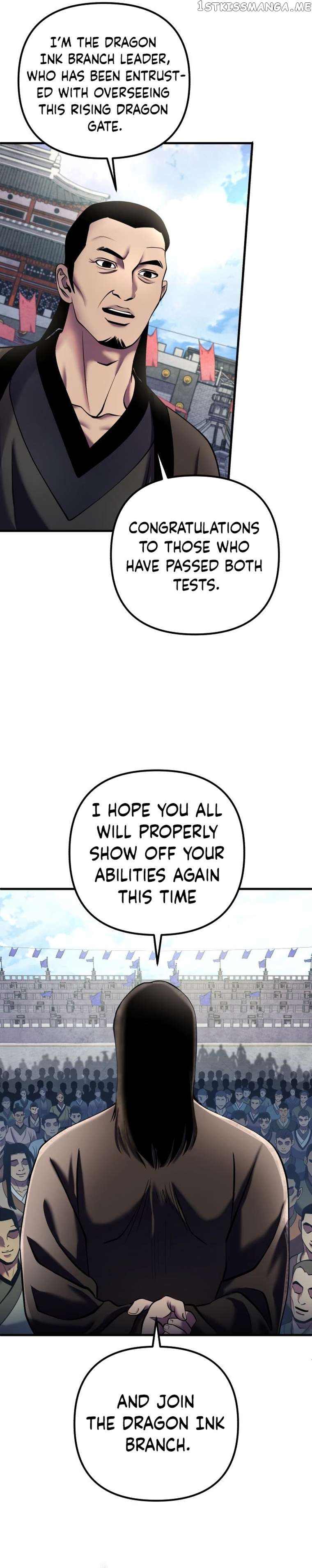 Ha Buk Paeng’s youngest son Chapter 98 - page 10