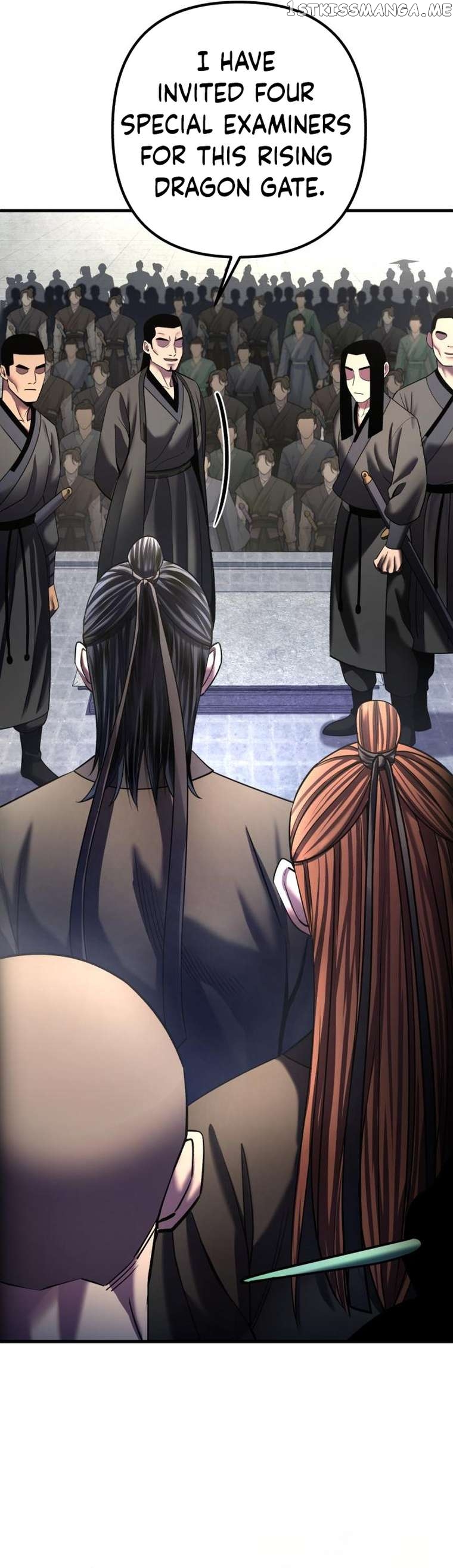 Ha Buk Paeng’s youngest son Chapter 98 - page 12