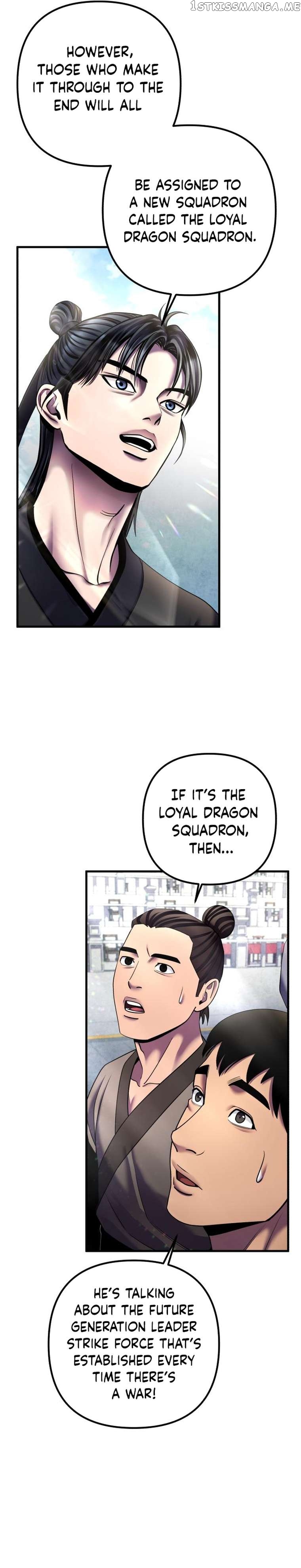 Ha Buk Paeng’s youngest son Chapter 98 - page 17