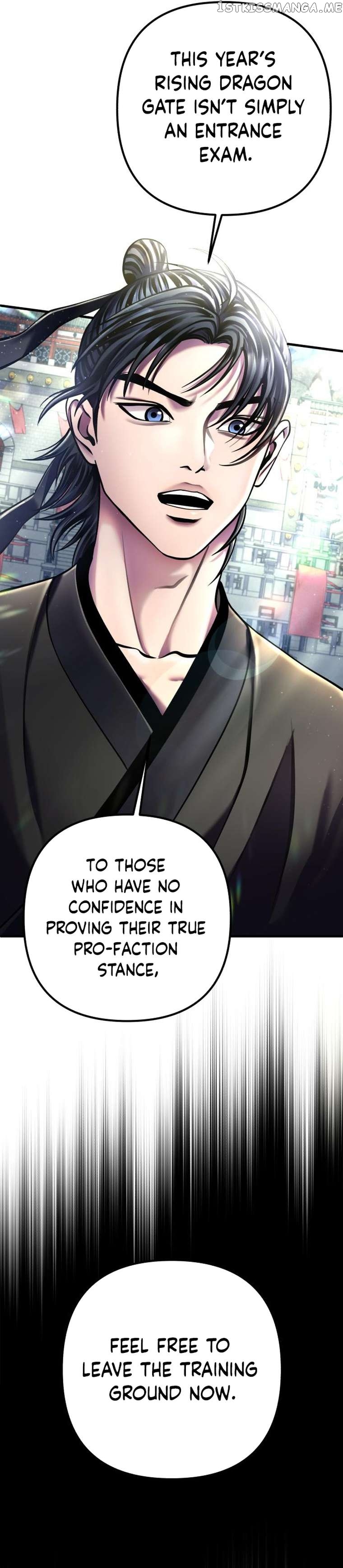 Ha Buk Paeng’s youngest son Chapter 98 - page 22