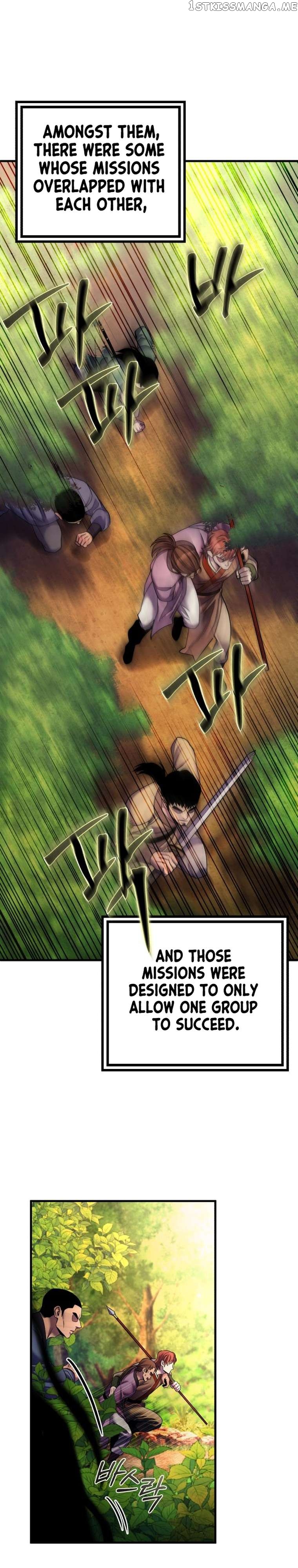 Ha Buk Paeng’s youngest son Chapter 98 - page 28