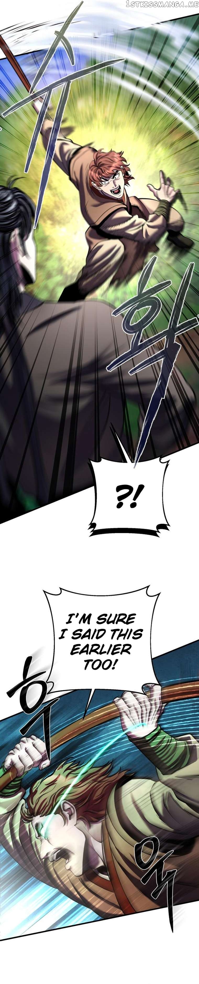 Ha Buk Paeng’s youngest son Chapter 98 - page 42