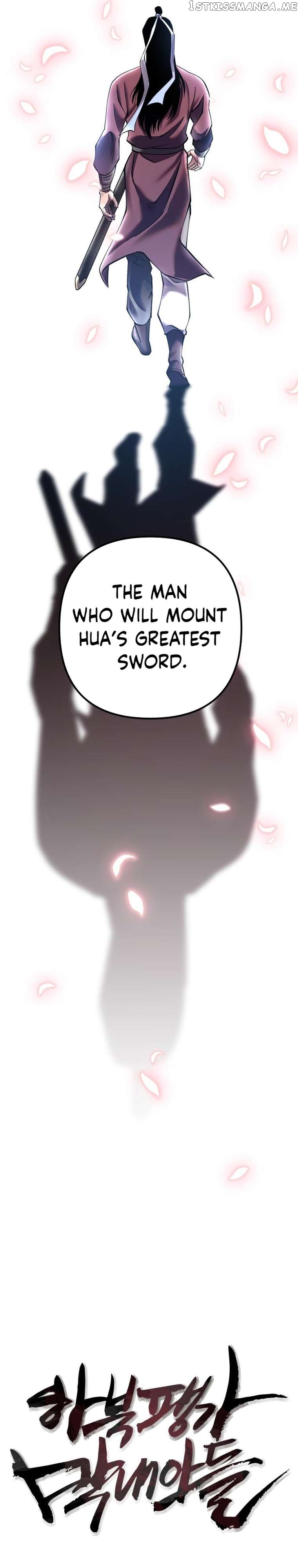 Ha Buk Paeng’s youngest son Chapter 98 - page 6