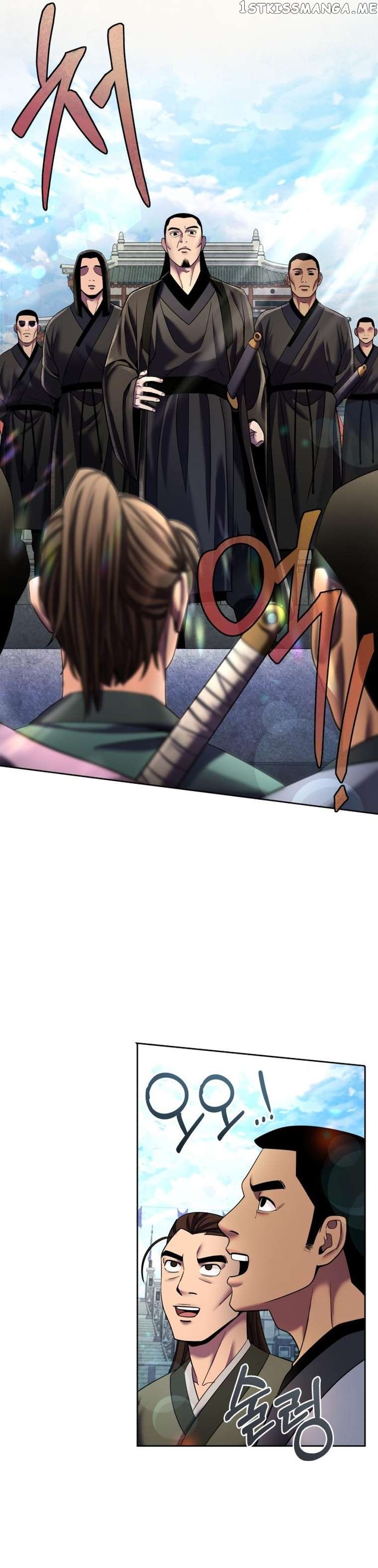 Ha Buk Paeng’s youngest son Chapter 98 - page 9