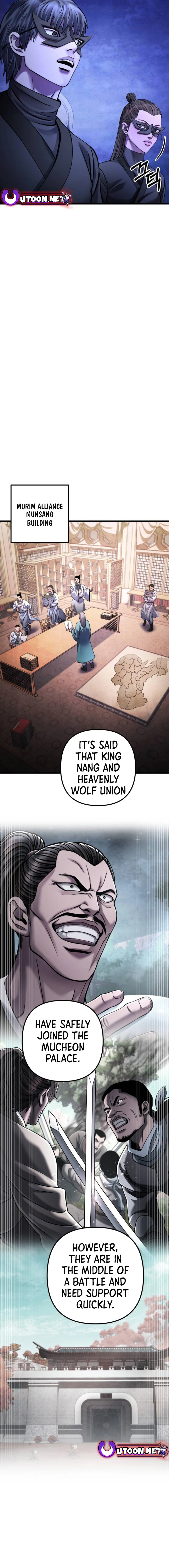Ha Buk Paeng’s youngest son Chapter 162 - page 13
