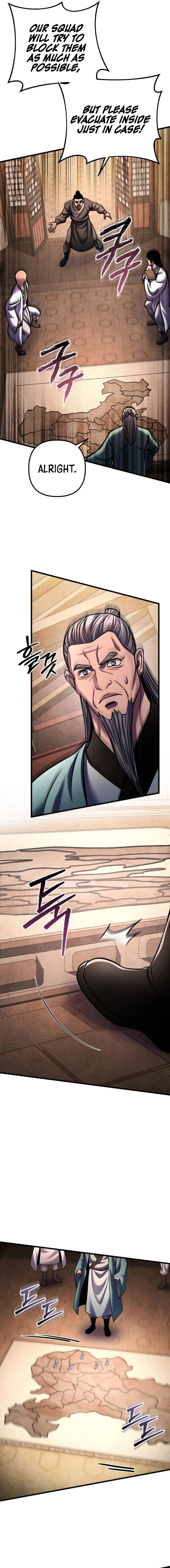 Ha Buk Paeng’s youngest son Chapter 162 - page 16