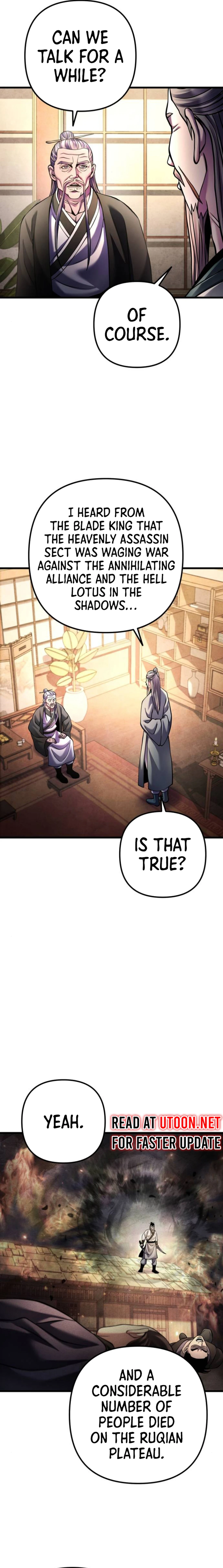 Ha Buk Paeng’s youngest son Chapter 162 - page 2