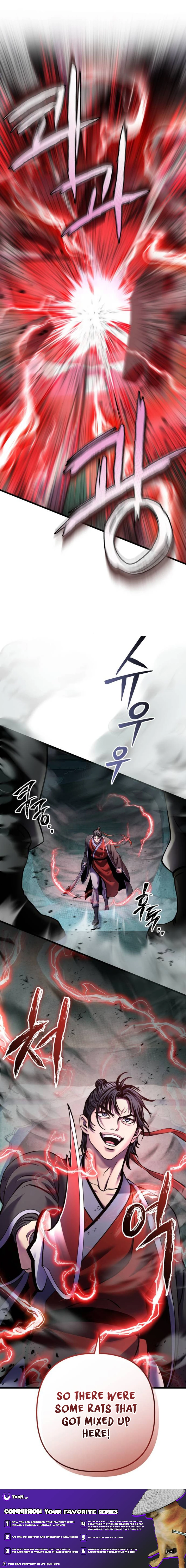 Ha Buk Paeng’s youngest son Chapter 162 - page 26