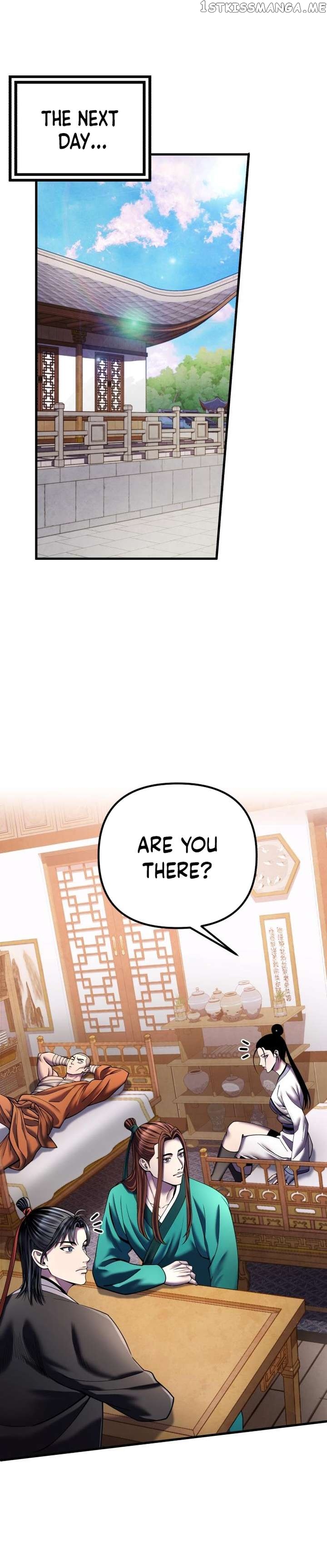 Ha Buk Paeng’s youngest son Chapter 97 - page 10