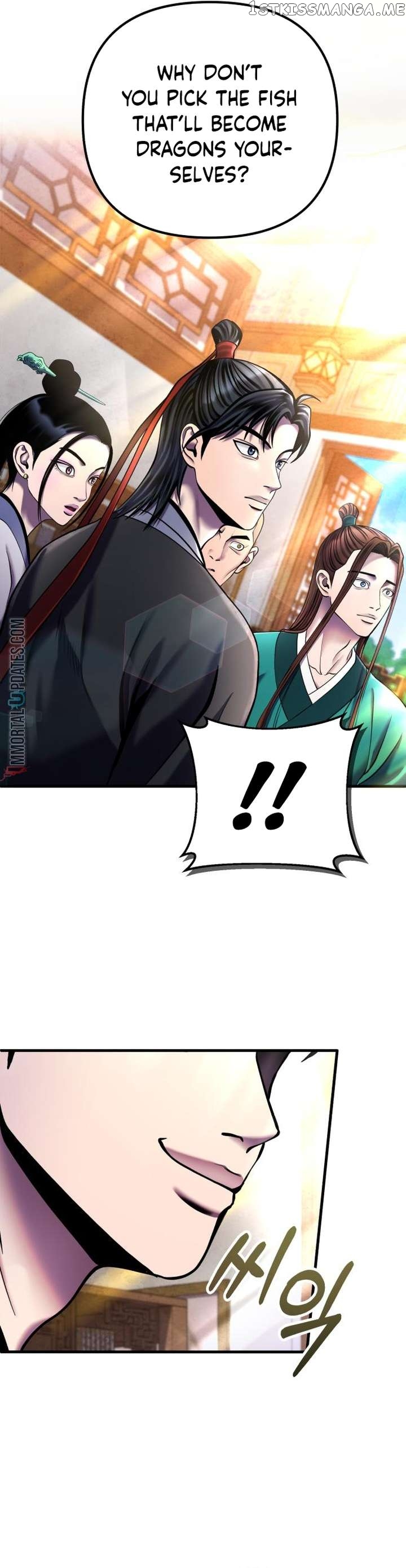 Ha Buk Paeng’s youngest son Chapter 97 - page 15