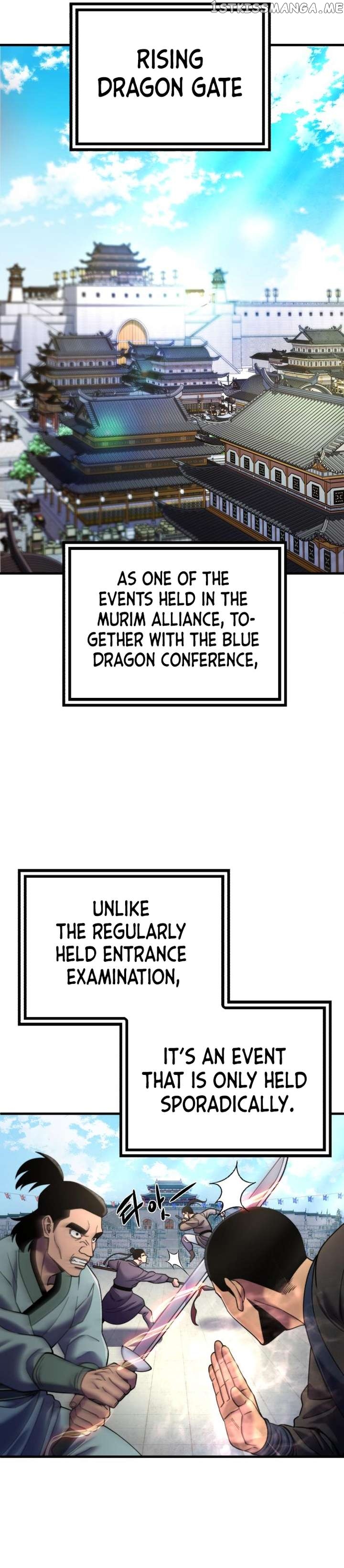 Ha Buk Paeng’s youngest son Chapter 97 - page 17