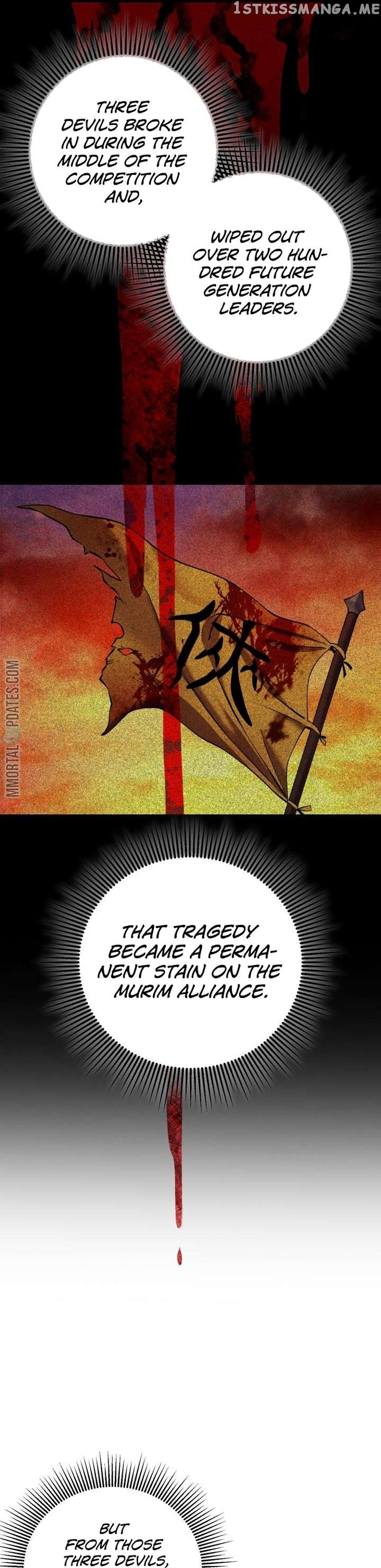 Ha Buk Paeng’s youngest son Chapter 97 - page 21