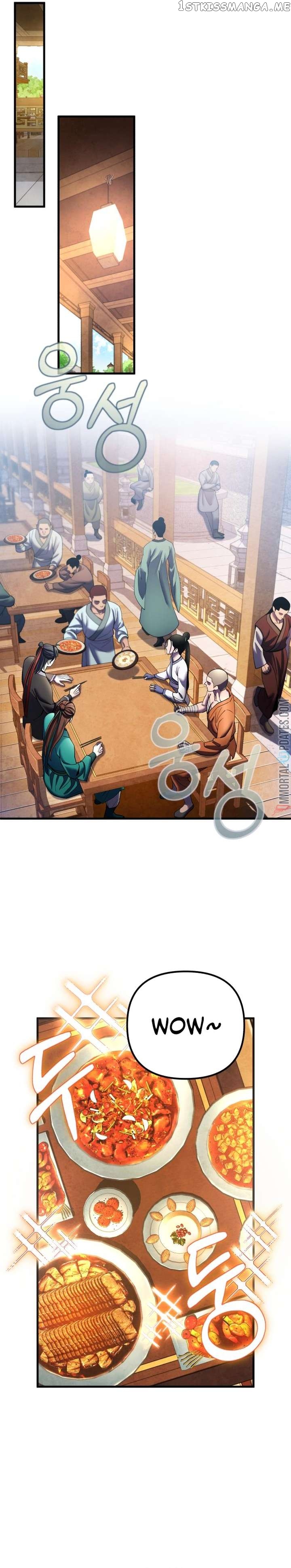 Ha Buk Paeng’s youngest son Chapter 97 - page 31