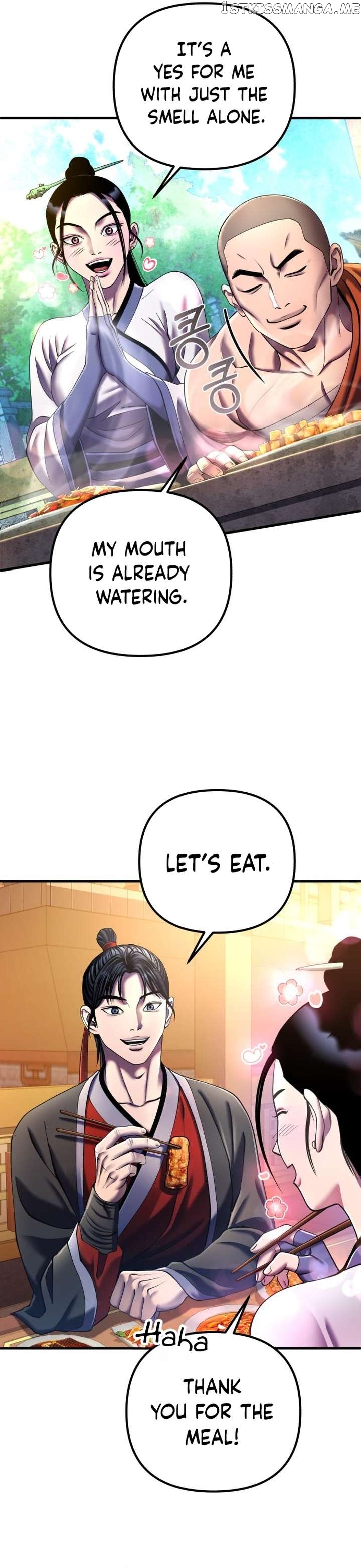 Ha Buk Paeng’s youngest son Chapter 97 - page 32