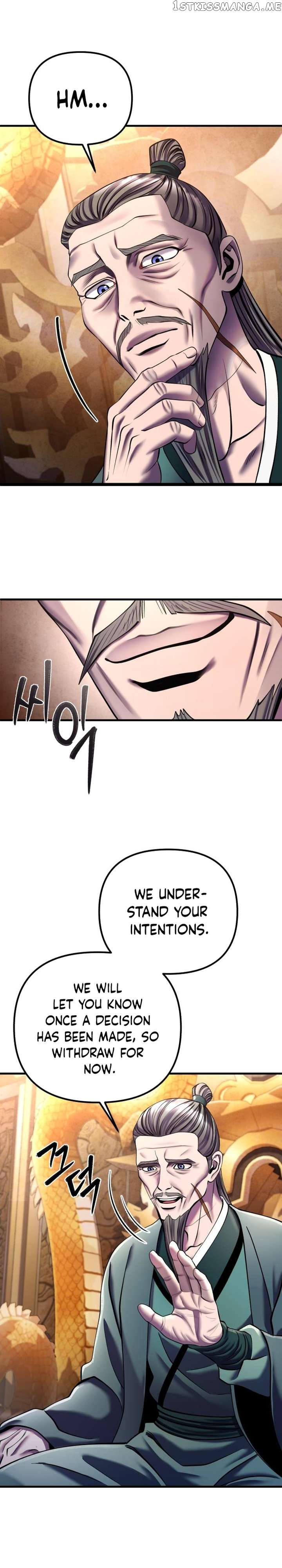 Ha Buk Paeng’s youngest son Chapter 97 - page 8