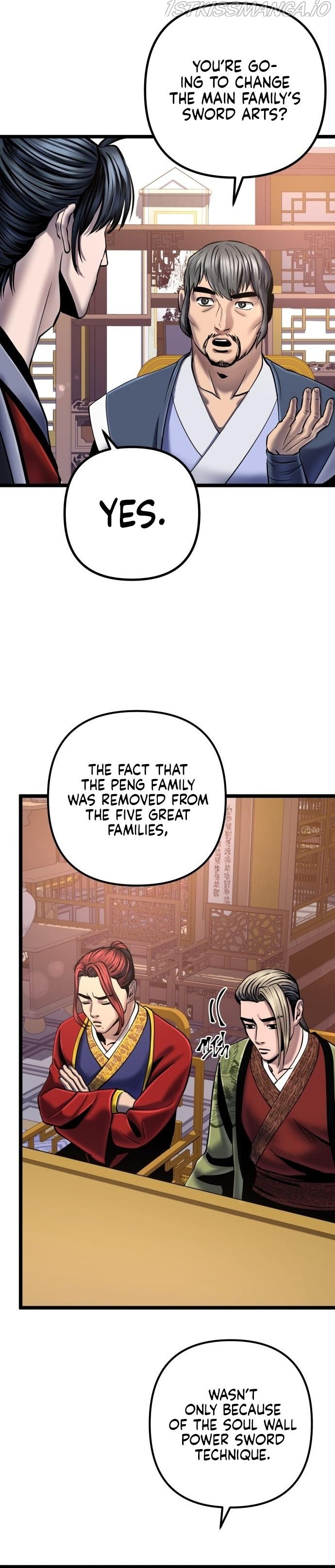 Ha Buk Paeng’s youngest son chapter 57 - page 24