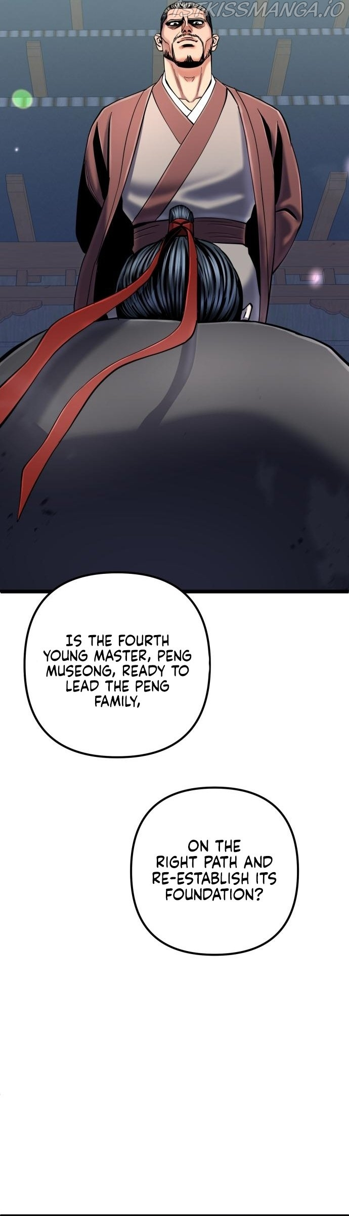 Ha Buk Paeng’s youngest son chapter 57 - page 6
