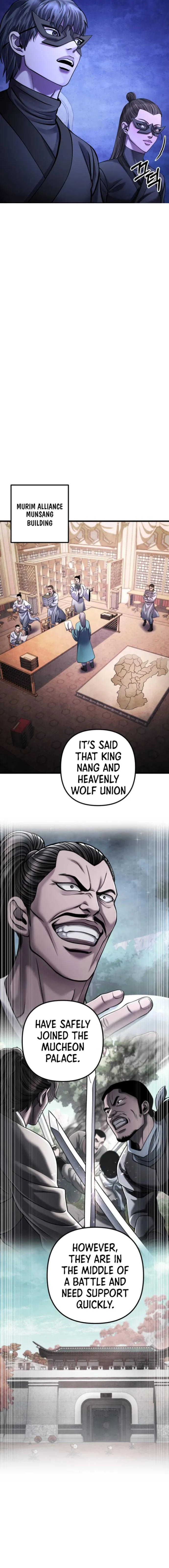 Ha Buk Paeng’s youngest son Chapter 163 - page 13