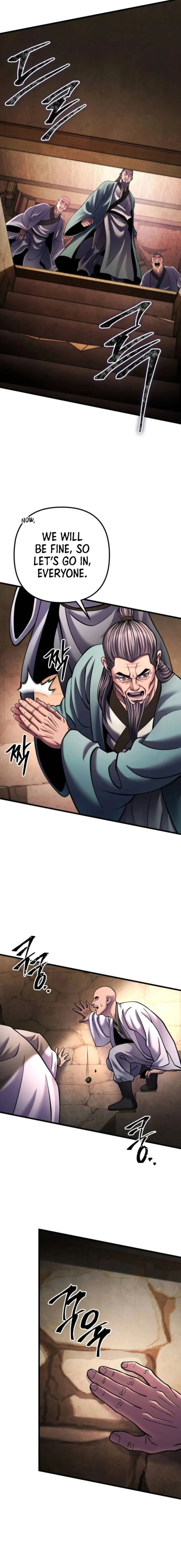 Ha Buk Paeng’s youngest son Chapter 163 - page 17