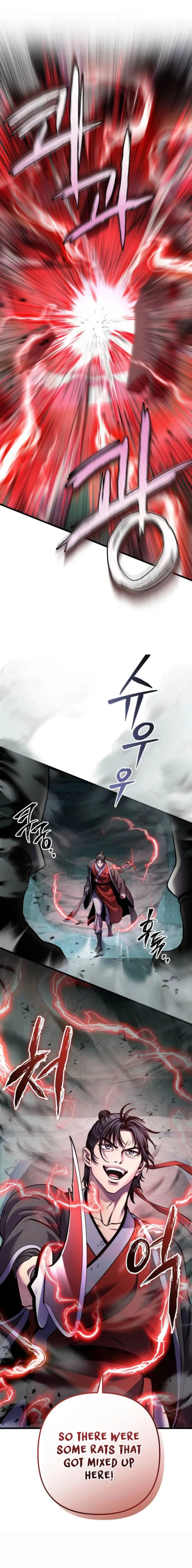 Ha Buk Paeng’s youngest son Chapter 163 - page 26