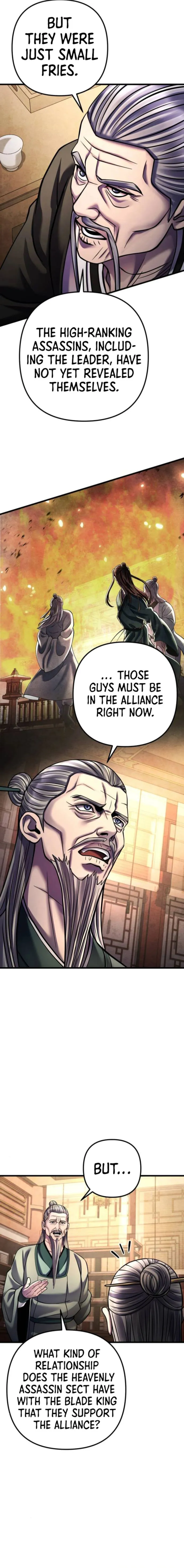 Ha Buk Paeng’s youngest son Chapter 163 - page 3