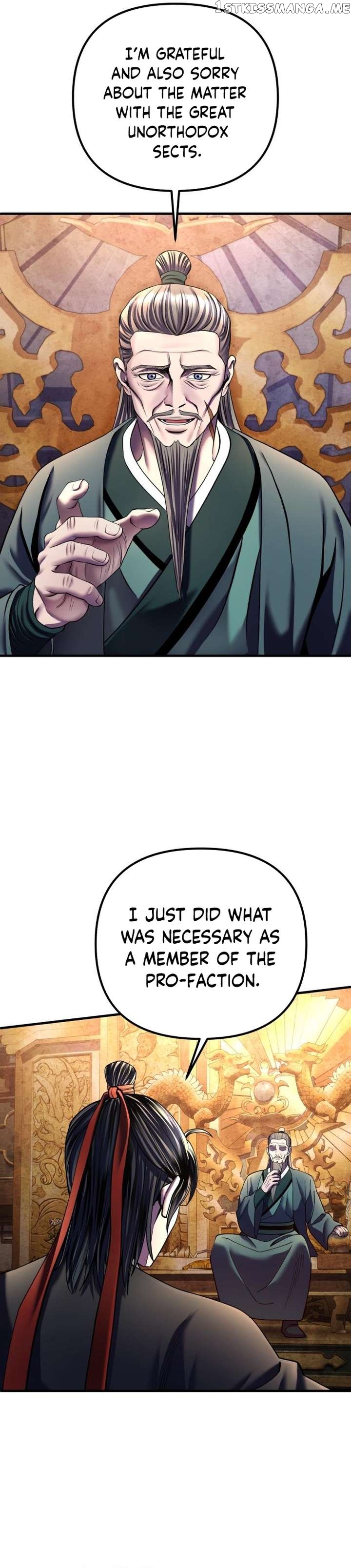 Ha Buk Paeng’s youngest son Chapter 96 - page 21