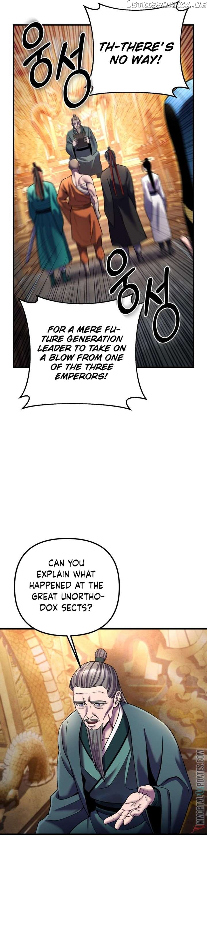 Ha Buk Paeng’s youngest son Chapter 96 - page 30