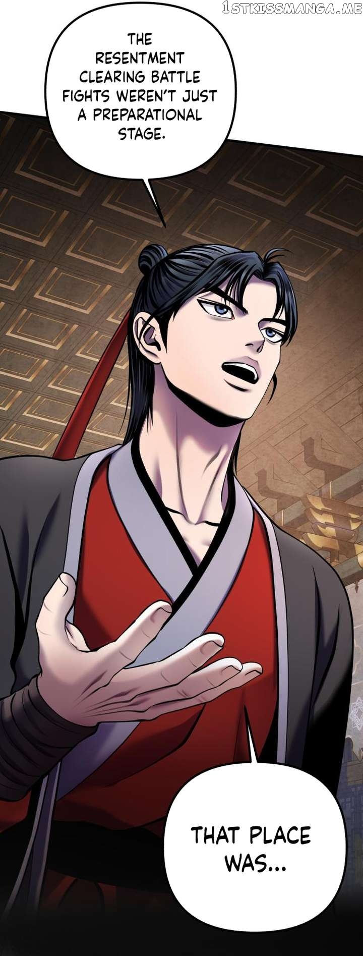 Ha Buk Paeng’s youngest son Chapter 96 - page 31