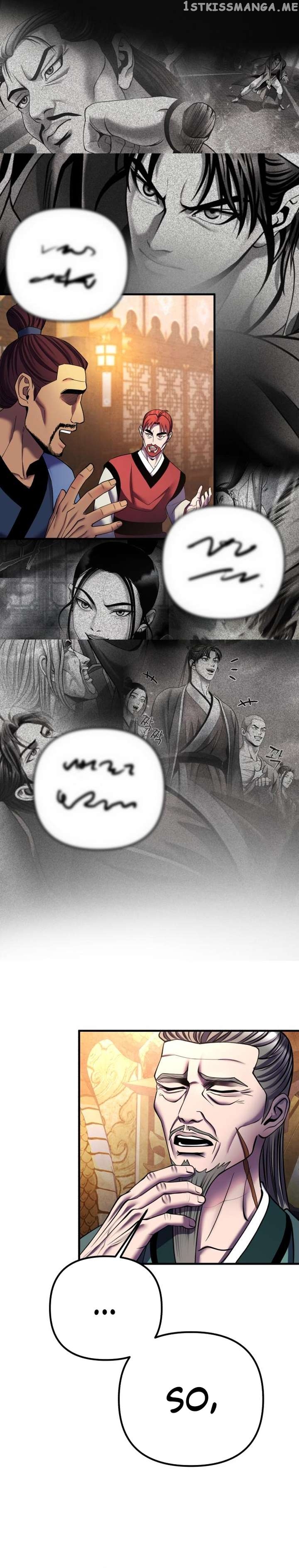 Ha Buk Paeng’s youngest son Chapter 96 - page 32