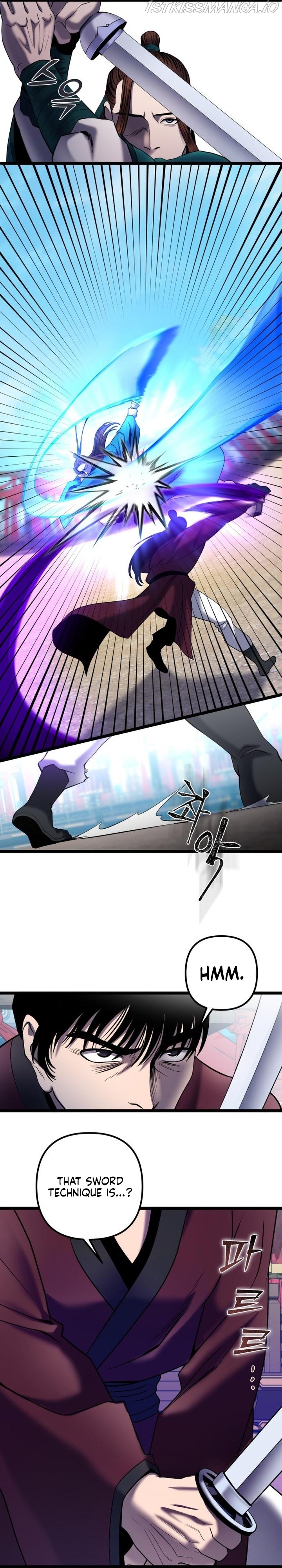 Ha Buk Paeng’s youngest son Chapter 71 - page 15