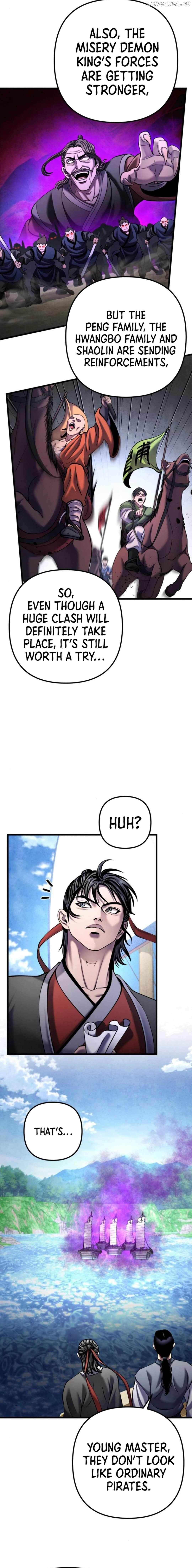 Ha Buk Paeng’s youngest son Chapter 164 - page 11