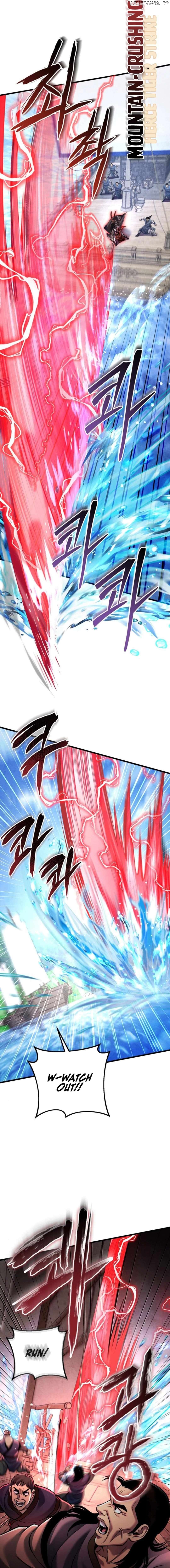 Ha Buk Paeng’s youngest son Chapter 164 - page 13