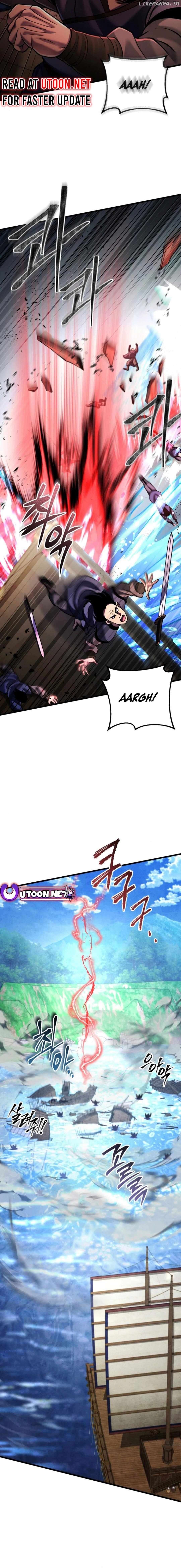 Ha Buk Paeng’s youngest son Chapter 164 - page 14
