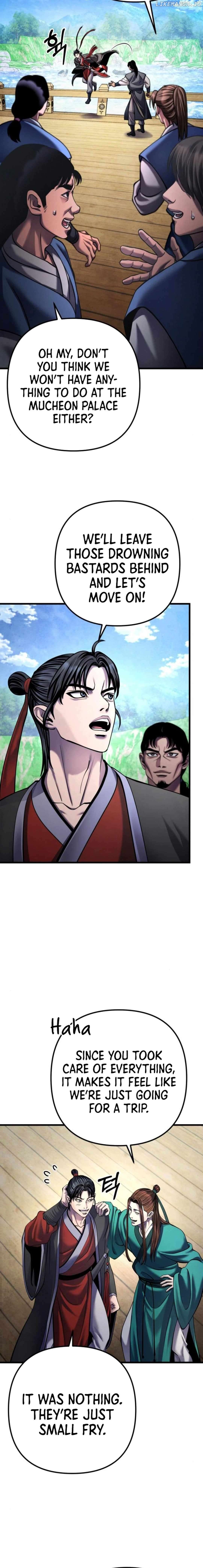 Ha Buk Paeng’s youngest son Chapter 164 - page 16